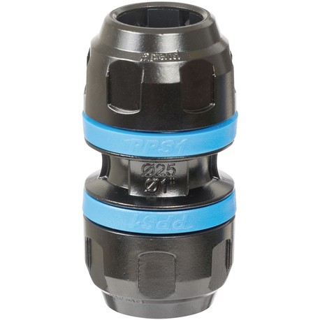JATKOLIITIN 16MM ALUMIINI PPS1